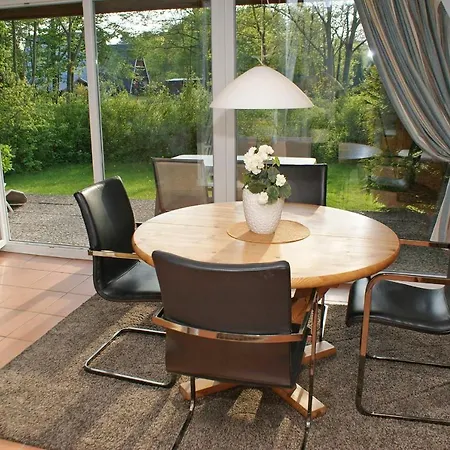 Zeltdachhaus Mit Tv Im Schlafzimme Feriested *