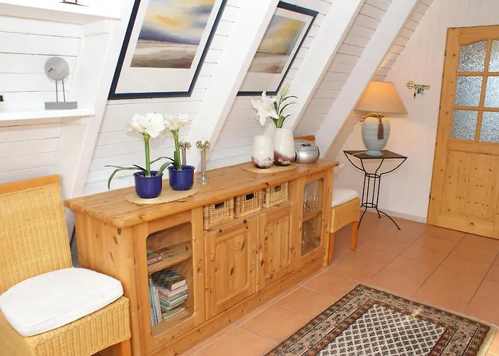 Zeltdachhaus Mit Tv Im Schlafzimme *